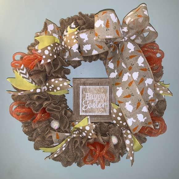 Spring Wreath - Picture 7 of 8